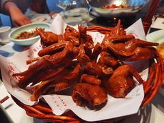 -鸽子侯·家宴·平价海鲜(市图书馆店)