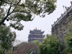 -黄鹤楼公园(黄鹤楼)