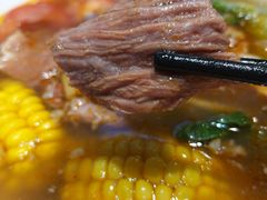 -金城尕娃牛肉面(钻汇广场店)