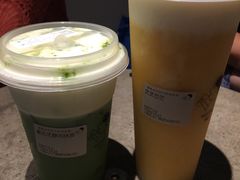 -喜茶(上海正大广场店)