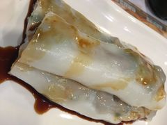 黄沙肠粉-添好运点心专门店(中环IFC店)