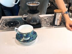 -默迹咖啡馆