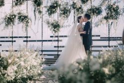 点击看大图 -MANLI BRIDAL婚纱