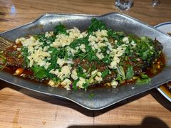 黔味炝锅鱼-树厨贵州菜(大十字店)