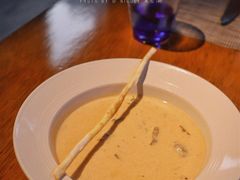 法式松茸菌汤-巴别塔法餐舍(合作路店)