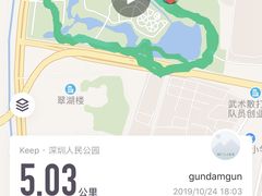 -人民公园(罗湖区)