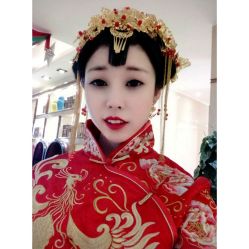 点击看大图 -唯一视觉婚纱摄影(李家村店)