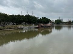 -黄埔古港