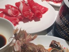 -加餐海鲜自助(宝龙一城店)