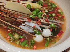 -嘉州叶婆婆钵钵鸡(建设路店)