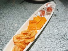 开胃小吃-探鱼·鲜青椒爽麻烤鱼(北京路天河城店)