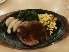 -萨莉亚意式餐厅(特力时尚汇店)