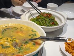 -大锅强·蒸海鲜青岛菜(金沙滩店)
