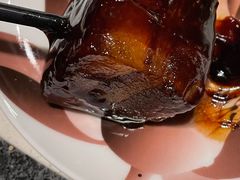 鲍鱼红烧肉-杭州西子湖四季酒店·金沙厅