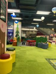 -莫莉幻想儿童乐园(天津熙悦汇店)