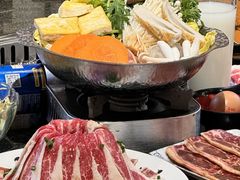 -梦山水日本烧肉(五四广场店)