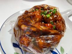 纸包骨-清晖小苑•顺德地方菜(壹海城店)