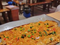 烤茄子-江味龙虾馆·裸蓝龙虾(南山店)