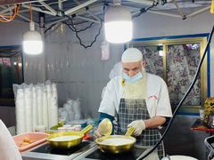 -清真老马家国华牛奶鸡蛋醪糟(正宁路店)