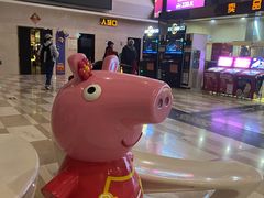 -嘉华国际影城(学清路店)