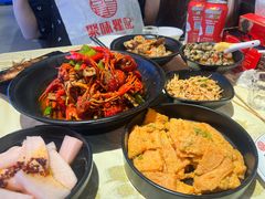 -聚味瞿记·龙虾堂(咸嘉湖店)