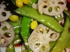 -我外婆家菜(长融世贸广场店)