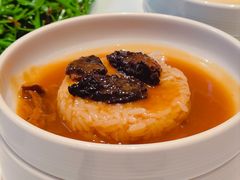 羊肚菌捞饭-马旺子酒楼