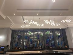 门面-港丽餐厅(高德置地店)