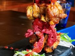 -甘尼仕印度餐厅酒吧(斜塘老街店)