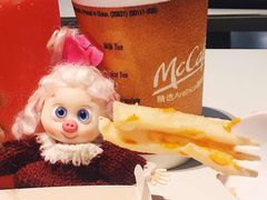 -麦当劳(静安寺店)