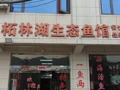 -柘林湖生态鱼馆
