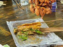 -老太太豆皮(南芬店)