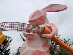 -季高兔窝窝亲子园(上海薰衣草公园店)