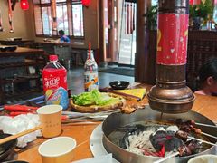 -炭窑水浒烤肉(汉阳鹦鹉巷子店)