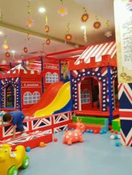 -都乐汇儿童乐园(莱蒙都会店)