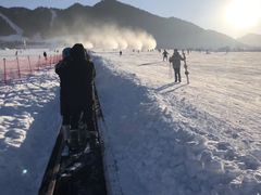 -丝绸之路山地度假区滑雪场