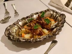 香脆蛙腿-壳里西餐厅Coquille Seafood Bistro(蒙自路店)