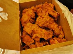 -阿捡忭京炸鸡(韭菜园总店)