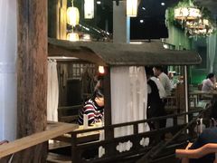 -花溪雨·森林餐厅(石基店)