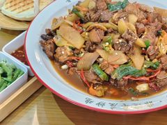 -鲁南仔·滕州炒鸡(经三路店)