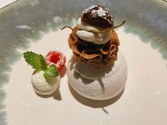 主厨甜点-蝶舍·MAISON PAPILLON