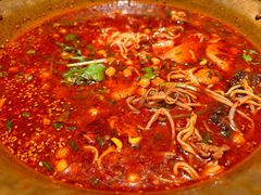 -张翻越·川渝冒菜·武汉黑鸭煲(城北万象城店)