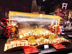 -四海一家自助餐(益田假日广场店)