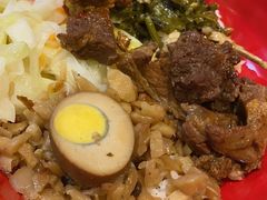 台湾红烧牛肉饭-大炮盐酥鸡(新街口店)