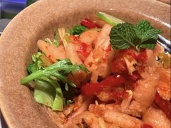 -芭札·Thai泰国餐厅(同和金铂天地店)