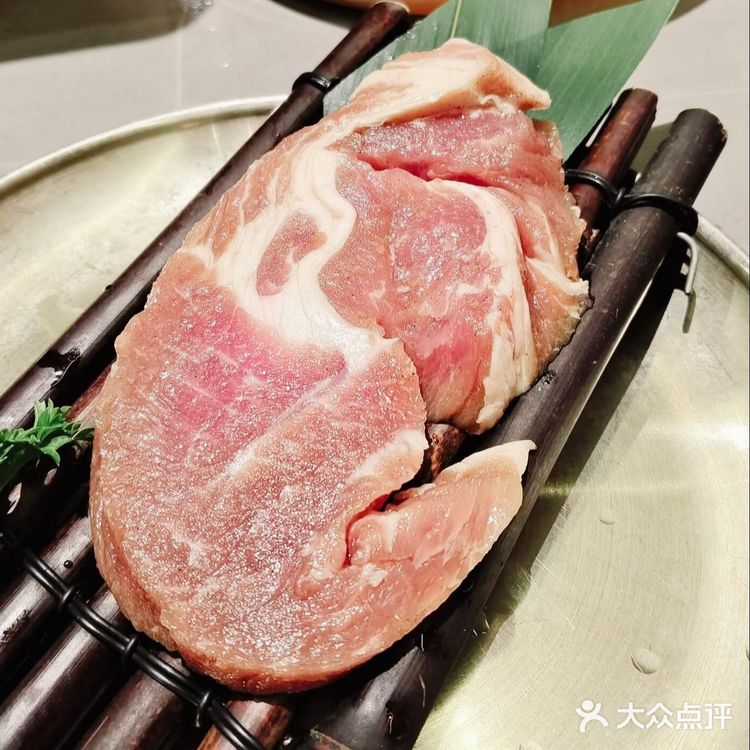 老云龙传统泥炉烤肉