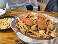 肉蟹煲-蟹肉煲蟹肉(阊胥路店)