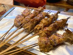 -晓靖轩烧烤(沙河风情店)