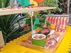 -犟牛家·榴莲烤肉(五棵松店)