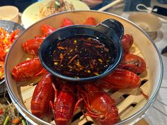 -巴厘龙虾·榜首油焖大虾(音乐学院·沿江酒馆店)